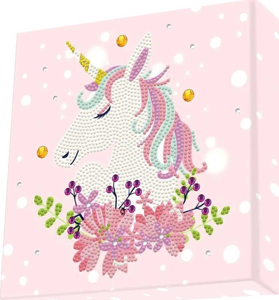 DIAMOND DOTZ DREAMY UNICORN DOTZ BOX
