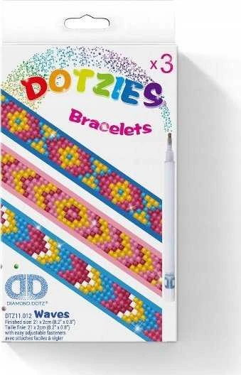 Dante *****Diamond Dotz Waves bransol DTZ11012 45737