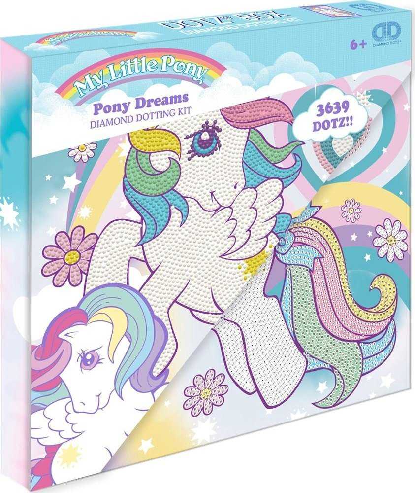 Diamond Dotz My Little Pony DBX096