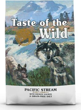 Taste of the Wild Dog Pacific Stream Puppy 12,2kg