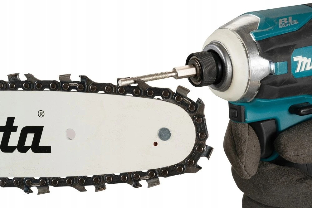 Makita deimantinė apvali dildė 1/4"x4.8mm (20BPX, 21BPX, 21LPX, 95VPX, 082, 086, 686, 484) D-73760