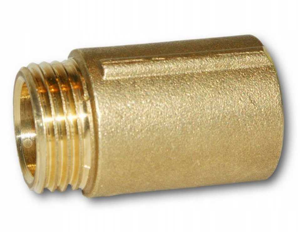 Diamond Lamps Diamond Diamond przedłużka Y, mosiądz 3/4''x10 K-50.PRZED.20X10.Y.