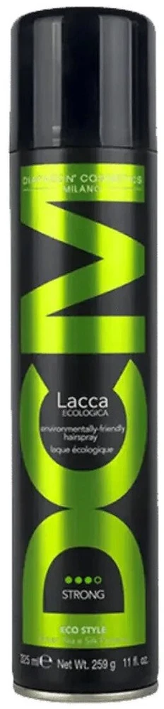 Diapason ekologiškas plaukų lakas 325ml