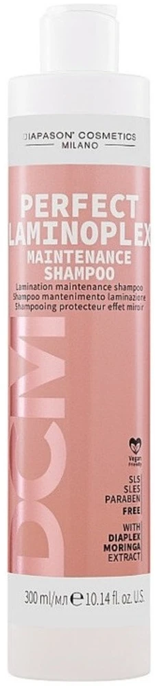 Diapason Perfect Laminoplex Maintenance szampon do włosów su efektem laminacji 300ml