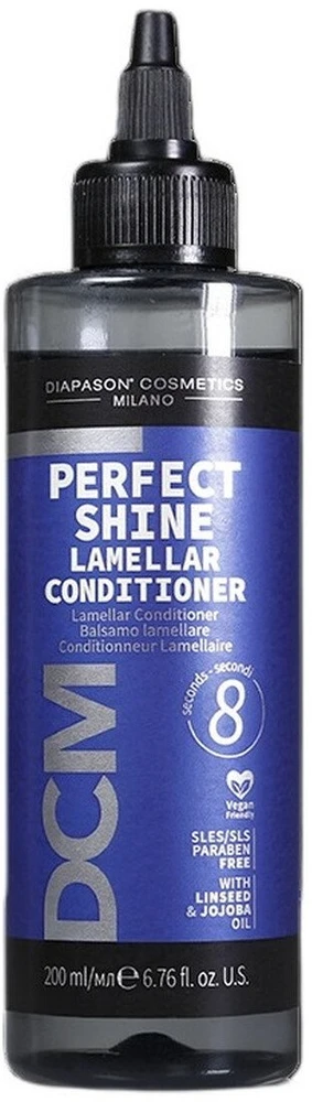 Diapason Perfect Shine odżywka lamelarna do włosów 200ml