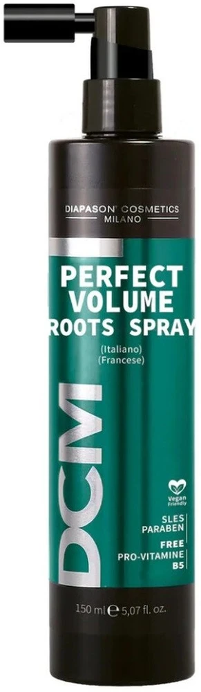 Diapason Perfect Volume plaukų apimties suteikiantis purškiklis 150 ml