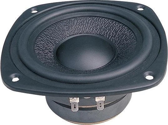 Dibeisi DBS-G5002 - juodas 5 colių garsiakalbio mazgas
