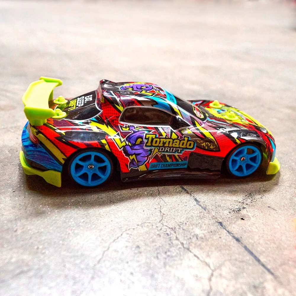 Dickie Dickie RC Tornado Drift, RTR 2,4 GHz 201104007