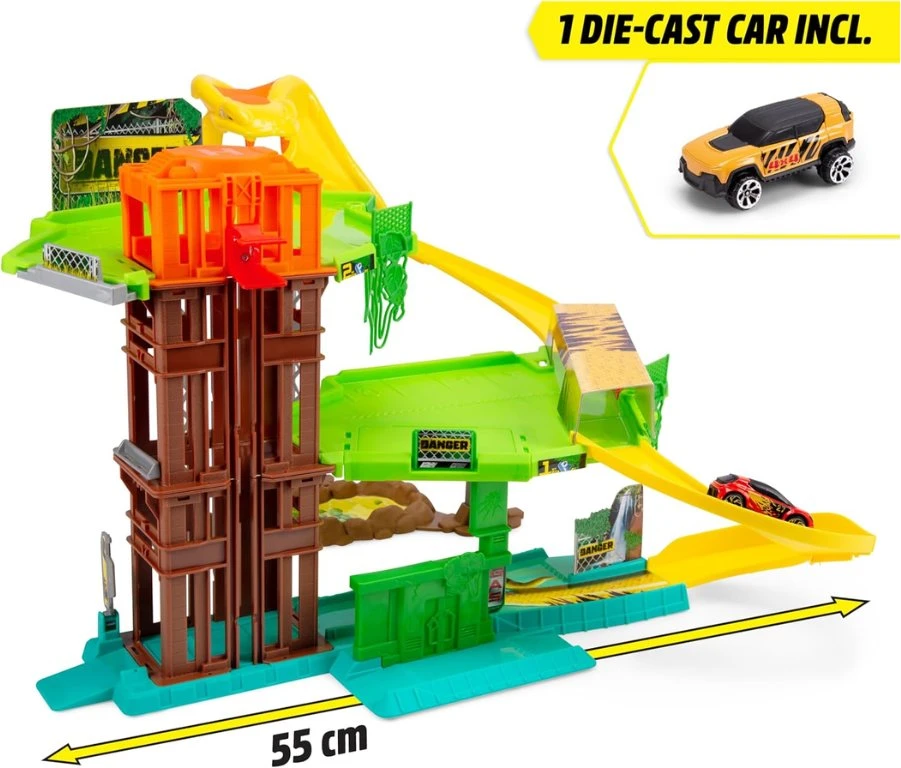 Dickie Jungle Garage 203338004