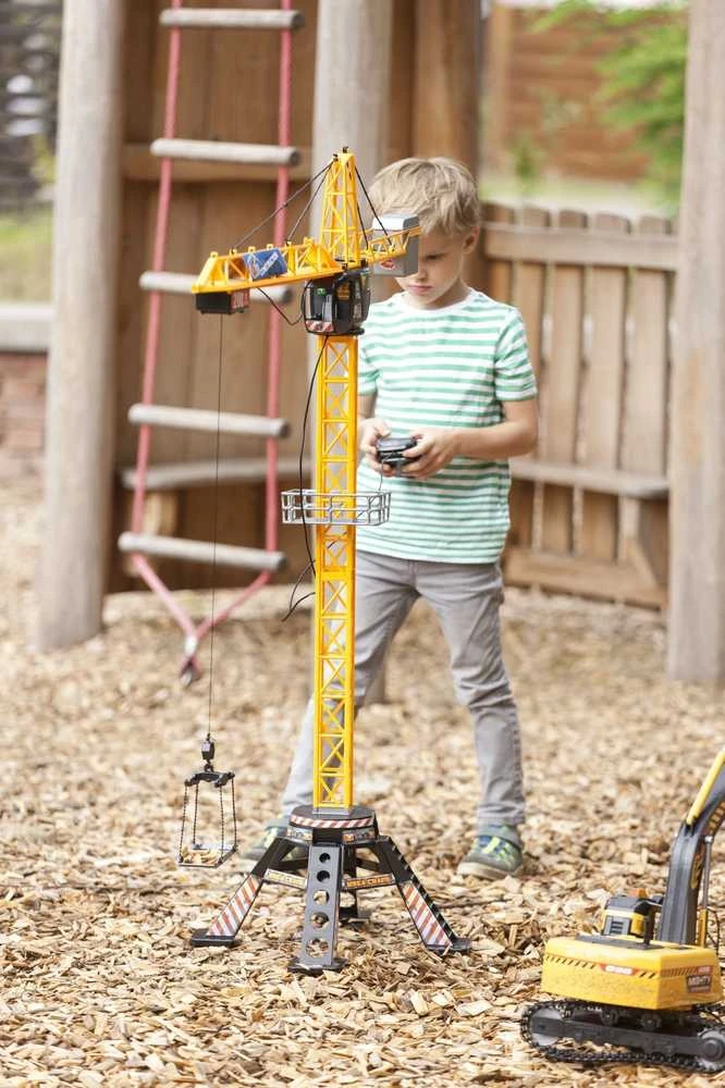 Dickie Mega kranas, 120 cm