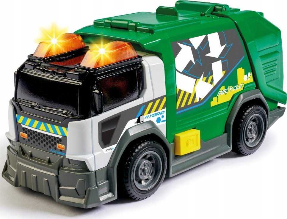 Dickie Mažos transporto priemonės AS