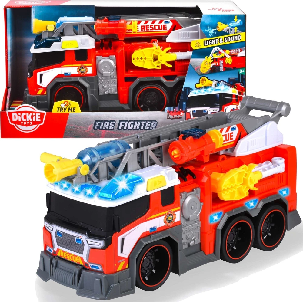Dickie Toys - Ugniagesys (203307000)