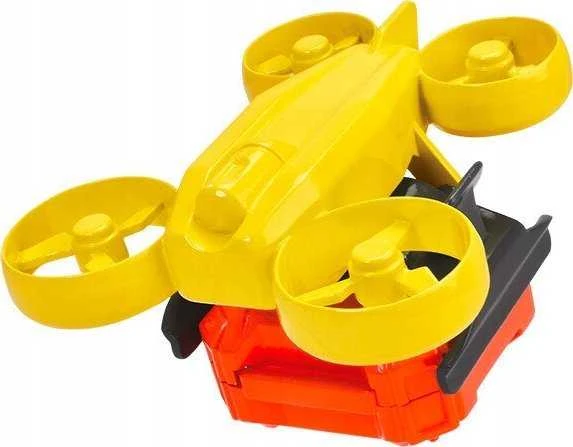 Dickie Toys Interaktyvūs greitosios pagalbos ir Dickie žaislų priedai Šviesa Garsas