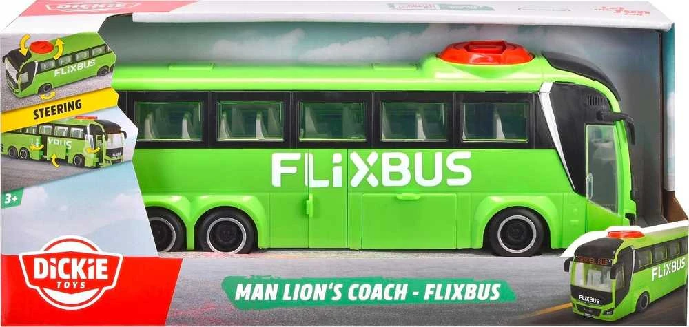 Dickie SIMBA CITY MAN Flixbus 26,5 cm