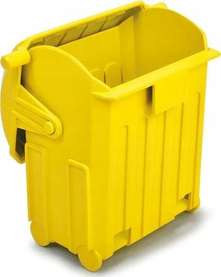 Vaikiška šiukšliavežė Dickie toys, 39 cm
