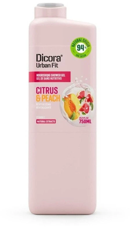 Dicora Gel Urban Fit Vitamin C, 750 ml