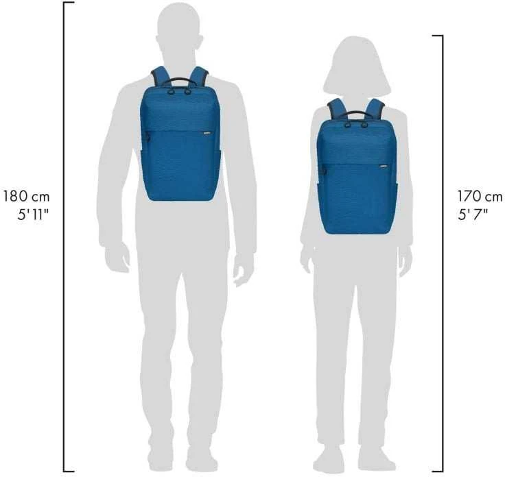 Dicota Backpack COMMUTER 13-16 Mėlynas