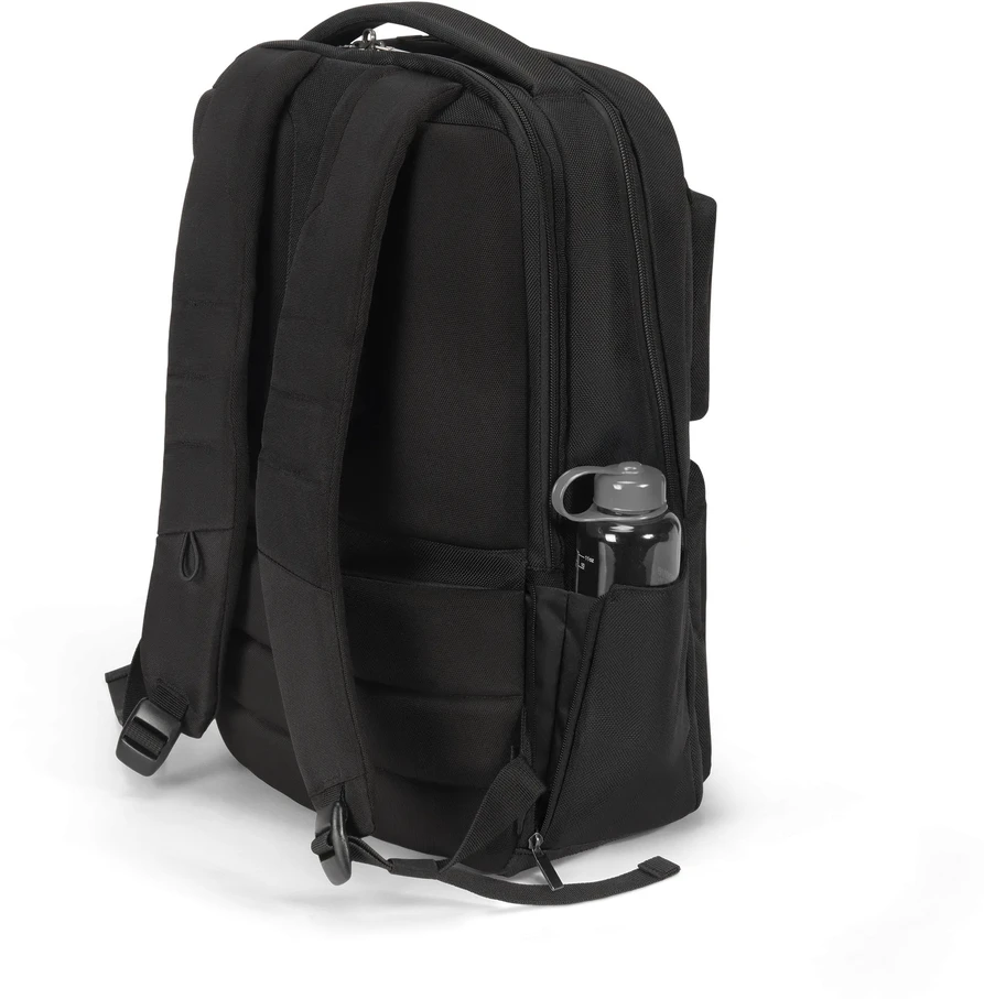 Dicota Backpack SEVEN 12-14, Juodas