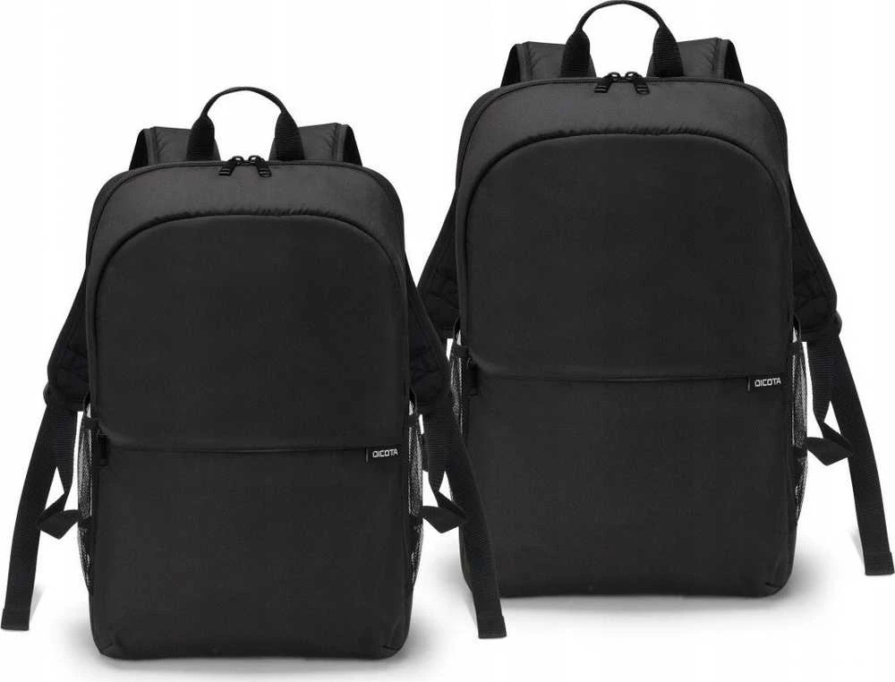 Kuprinė su Paminkštinimu - DICOTA D32086-RPET 15-17.3" Poliesteris Juoda
