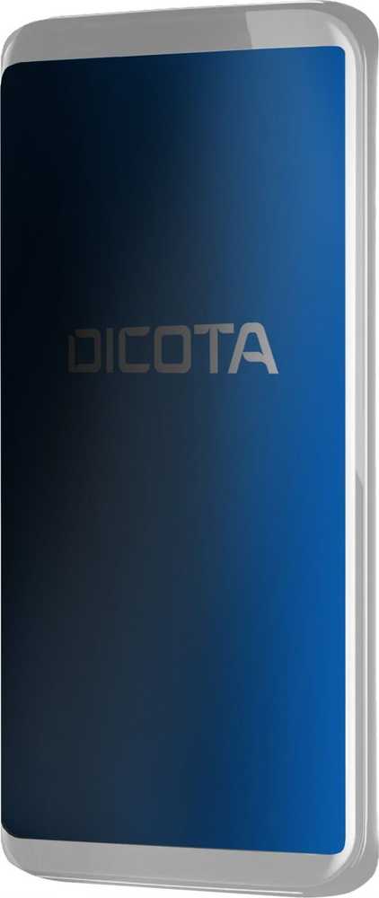 Dicota DICOTA 4 krypčių privatumo filtras, skirtas iPhone 14 PRO, lipnus