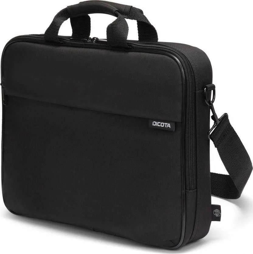 Nešiojamojo kompiuterio Dėklas - DICOTA D32093-RPET 14.1" Juodas