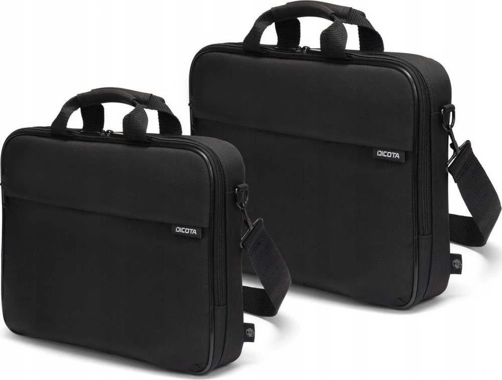 Nešiojamojo kompiuterio Dėklas - DICOTA D32093-RPET 14.1" Juodas