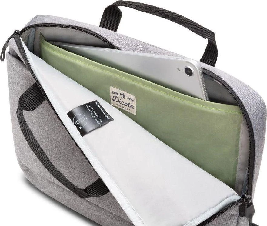 DICOTA Eco Slim Case MOTION 12-13,3" Light Pilkas