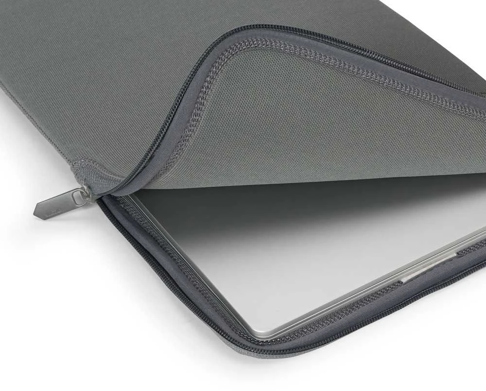Dėklas Dicota Dėklas Eco* SLIM L Surface Nešiojamas kompiuteris pilka