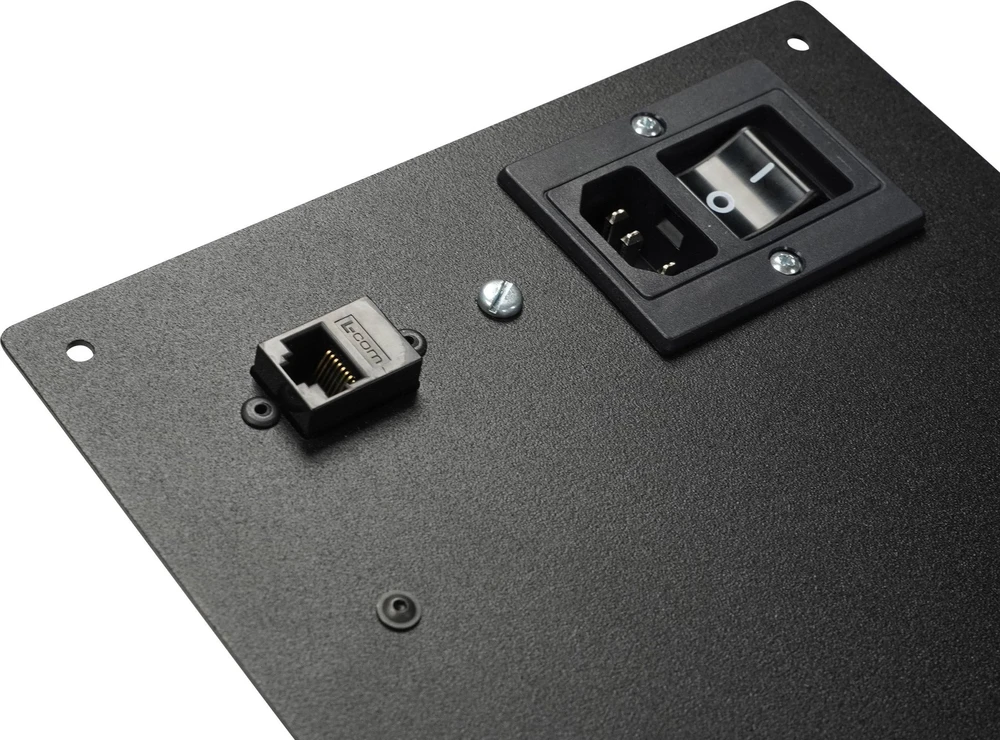 „Dicota“ įkrovimo vežimėlis, 20 planšetinių kompiuterių / „Ultrabooks“, ES versija
