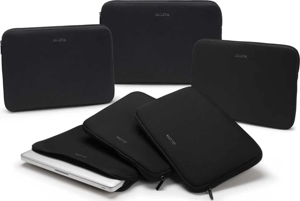 DICOTA Nešiojamas kompiuteris Sleeve PERFECT 30,48cm 12Zoll - 31,75cm 12,5Zoll