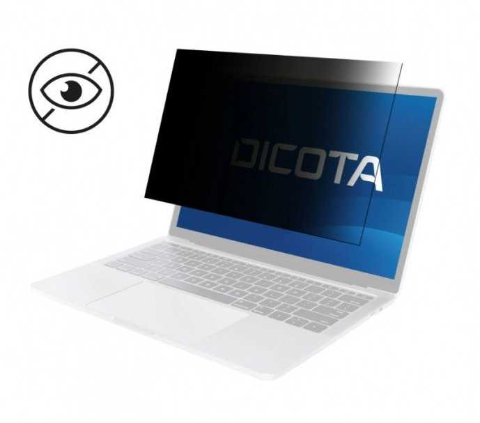 Filtras Dicota PRIVACY FILTER 2-WAY