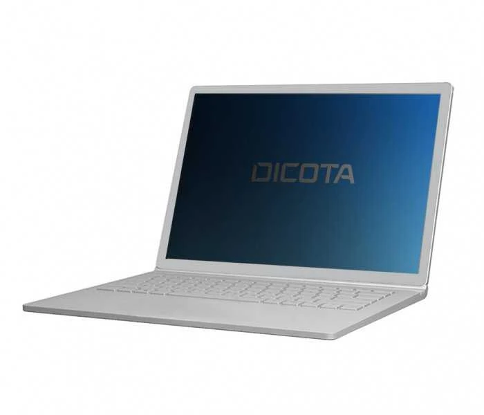 Filtras Dicota DICOTA Privacy filter 2-Way for Nešiojamas kompiuteris 15.6" Wide 16:10 side-mounted