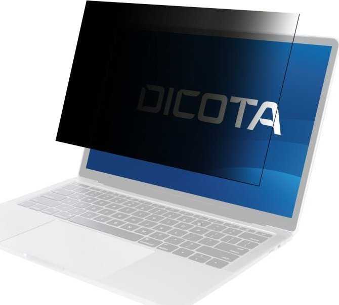 DICOTA Privacy Filter 2-way 35,6 cm (14″) Monitorius / nešiojamasis kompiuteris Berėmio ekrano privatumo filtras