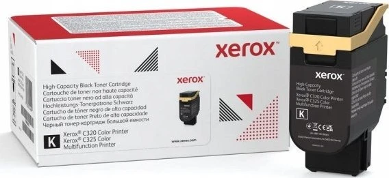 Carruzzo Xerox C32x DMO HC toneris, juodas 006R04835