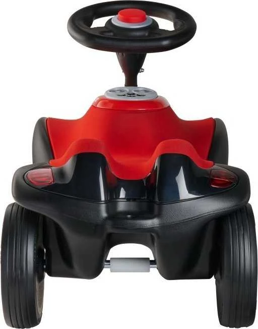 Didelis BIG Bobby automobilis Next 2.0 raudonas
