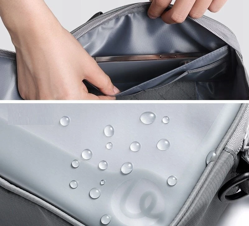 Saugojimo maišelis - Ulanzi BP15 SeeClear Tech Pouch L (2.6L, skaidrus)