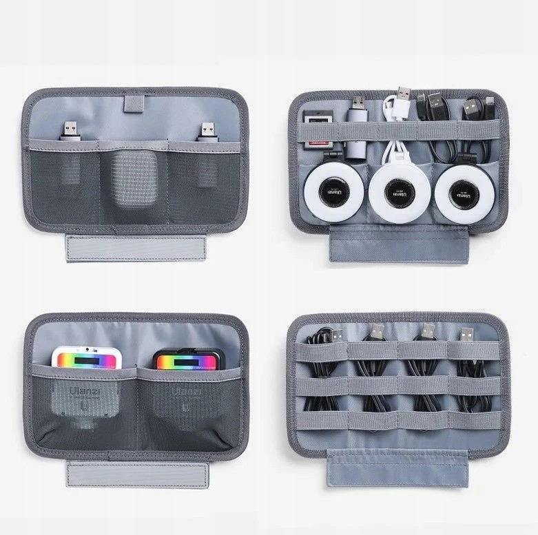 Saugojimo maišelis - Ulanzi BP15 SeeClear Tech Pouch L (2.6L, skaidrus)