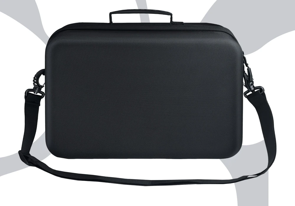 JYS Dėklas Didelis Krepšys Lagaminas Futliaras Dėklas Standus Eva Case Nintendo Switch 2 / Ns 2 / Jys-ns2323