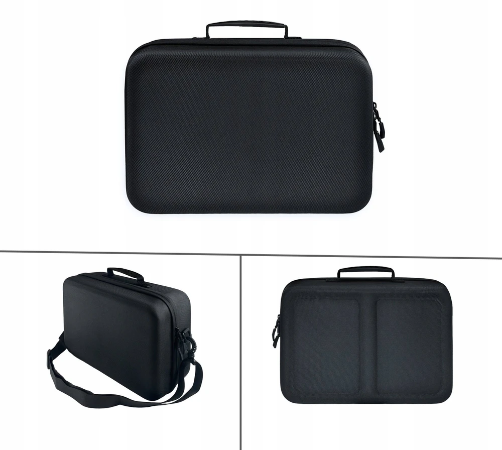 JYS Dėklas Didelis Krepšys Lagaminas Futliaras Dėklas Standus Eva Case Nintendo Switch 2 / Ns 2 / Jys-ns2323