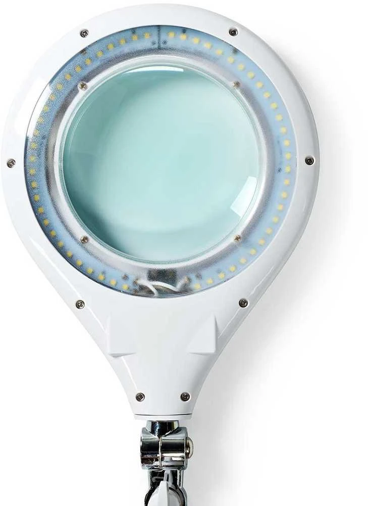 Didinamoji stalinė lempa Nedis MAGL3WT 3 dioptrijų / 6500 K / 10 W / 660 lm
