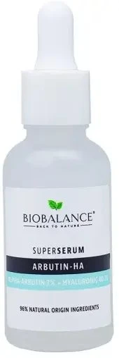 Bio Balance Arbutin-HA Anti Pigmentation Day & Night Serum Face, 30 ml