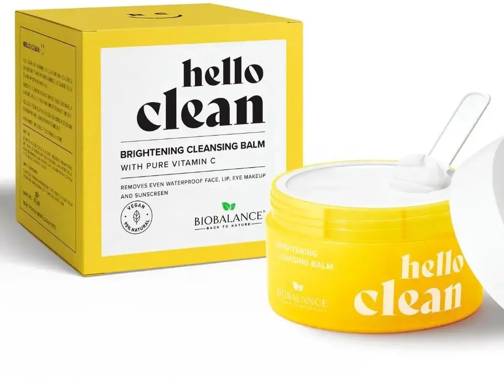 Diego Dalla Palma Bio* Balance, Hello Clean Brightening, Brightening & Cleansing, Cleansing Balm, For Face, 100 ml For Women