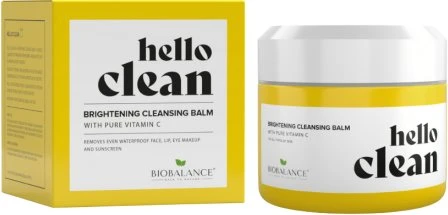 Diego Dalla Palma Bio* Balance, Hello Clean Brightening, Brightening & Cleansing, Cleansing Balm, For Face, 100 ml For Women
