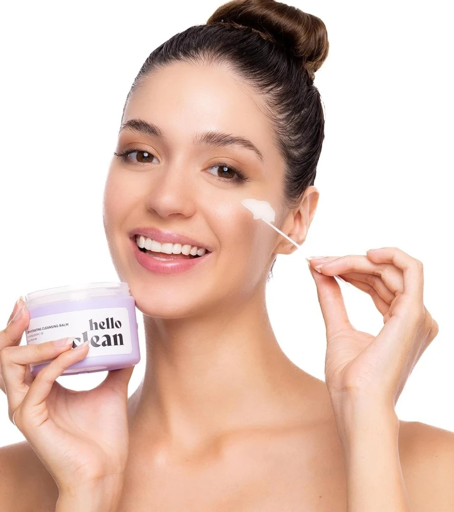 Diego Dalla Palma Bio* Balance, Hello Clean Deep Hydrating, Hydrating & Cleansing, Cleansing Balm, For Face & Eyes, 100 ml For Women