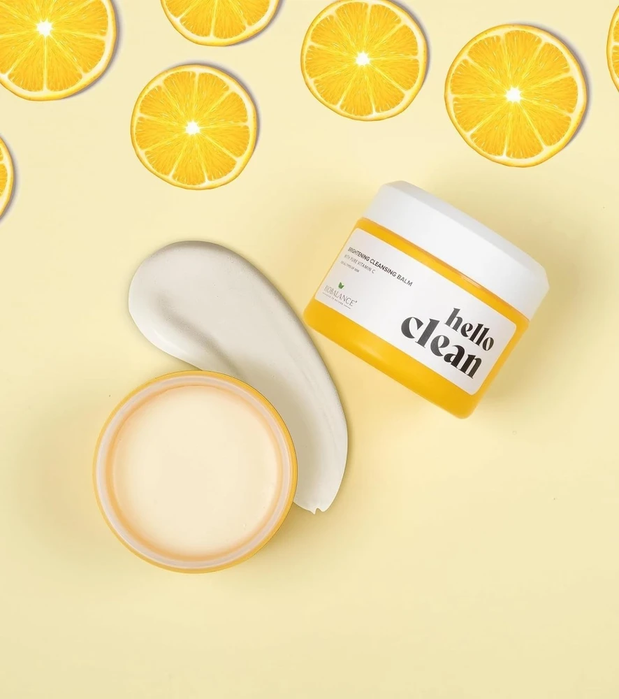 Diego Dalla Palma Bio* Balance, Hello Clean Brightening, Brightening & Cleansing, Cleansing Balm, For Face, 100 ml For Women