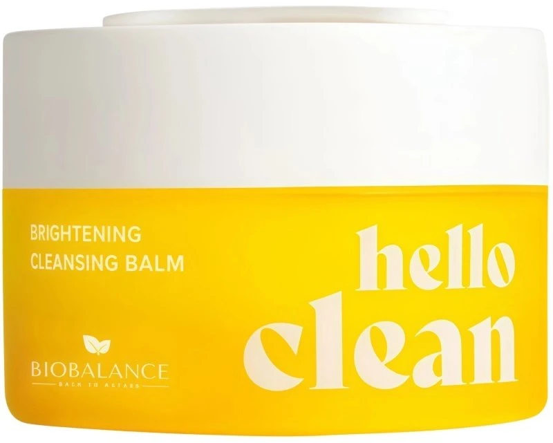 Diego Dalla Palma Bio* Balance, Hello Clean Brightening, Brightening & Cleansing, Cleansing Balm, For Face, 100 ml For Women