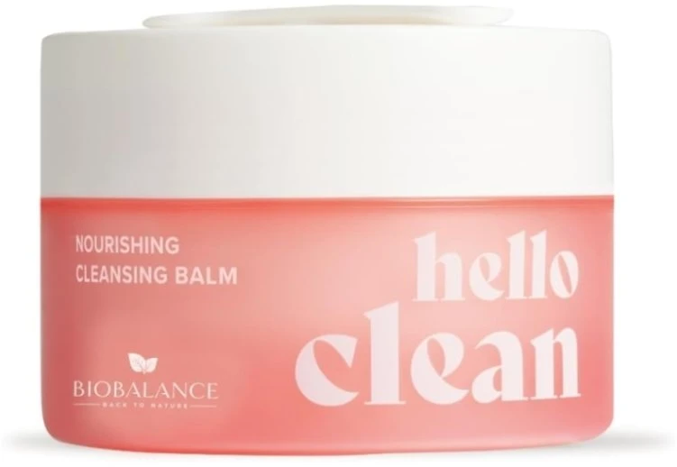 Diego Dalla Palma Bio* Balance, Hello Clean maitininantis, Cleansing & Soothing, Cleansing Balm, For Face & Eyes, 100 ml For Women