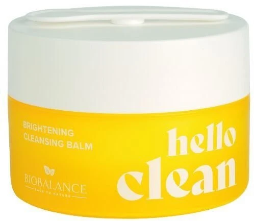 Diego Dalla Palma Bio* Balance, Hello Clean Brightening, Brightening & Cleansing, Cleansing Balm, For Face, 100 ml For Women
