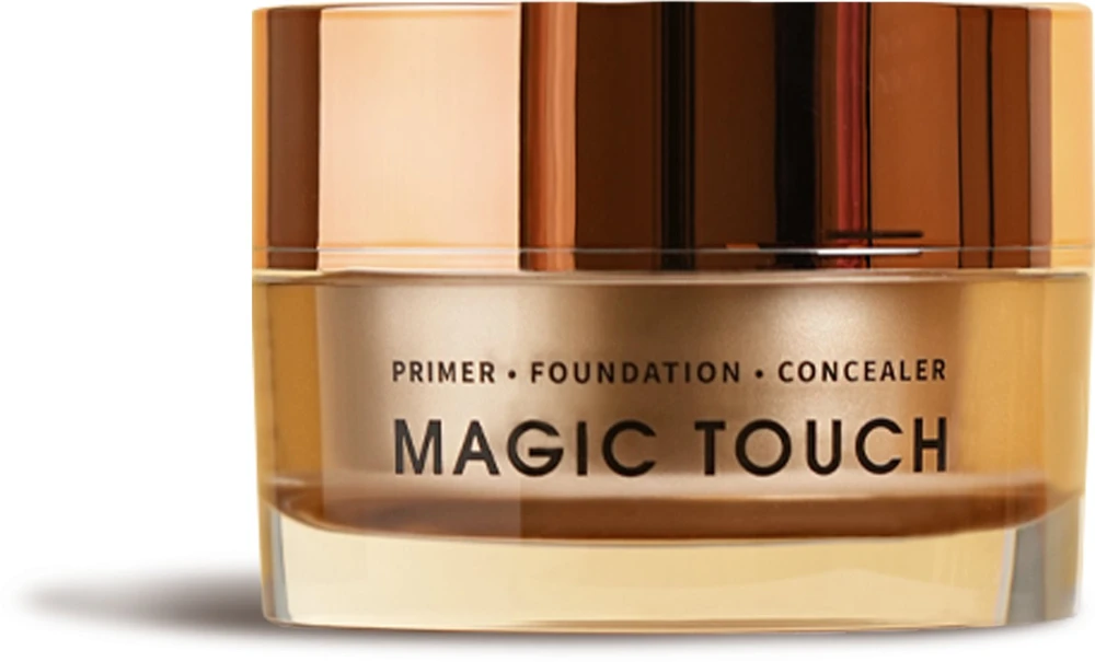 Bio Balance Magic Touch Brightening & Covering Primer Maskuoklis & Foundation 3-In-1 Ultra Light, 30 ml
