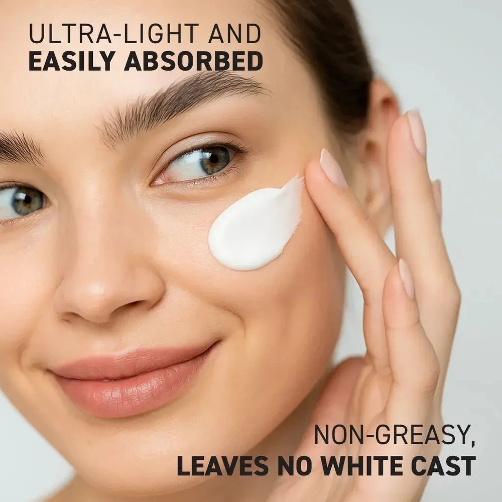 Bio Balance Spot Free Sun Brightening & Protecting Before Sun Exposure Fluid For Face SPF 50, 40 ml